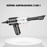 Súper Aspiradora 3 en 1®